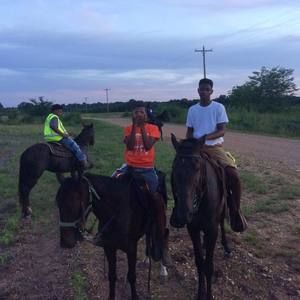 Meet your Posher, Donte